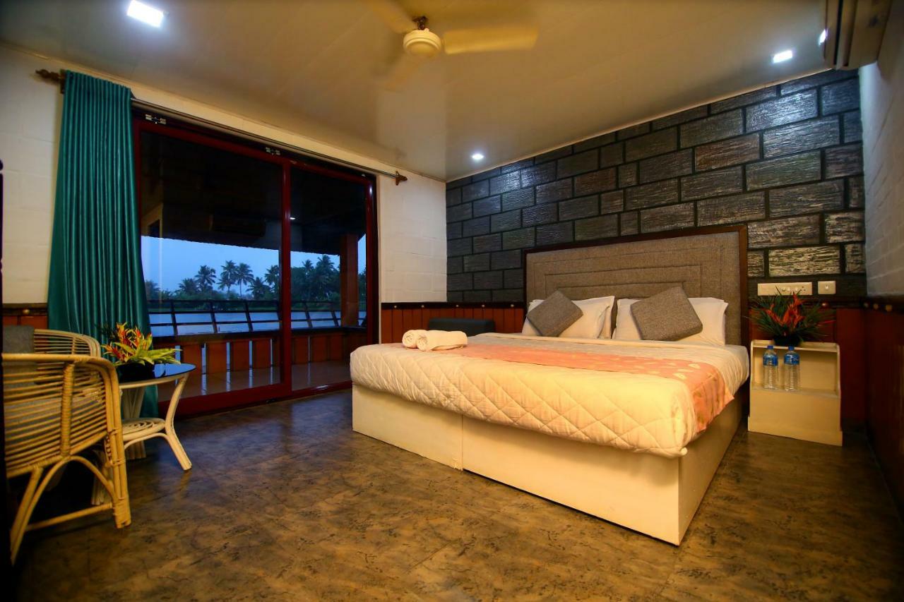 Green Palace Ayurveda Resort, Alleppey Alappuzha Exterior foto