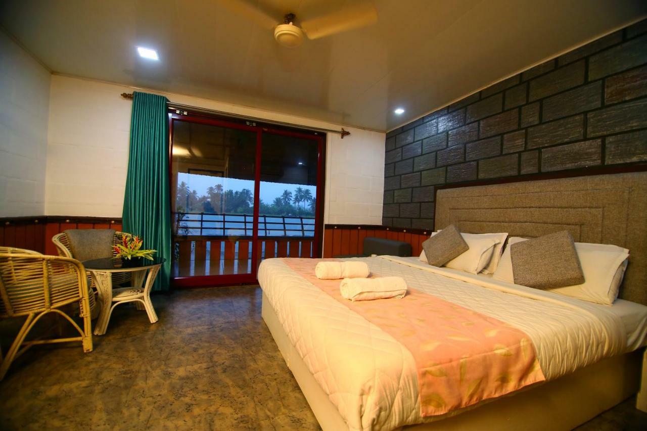Green Palace Ayurveda Resort, Alleppey Alappuzha Exterior foto