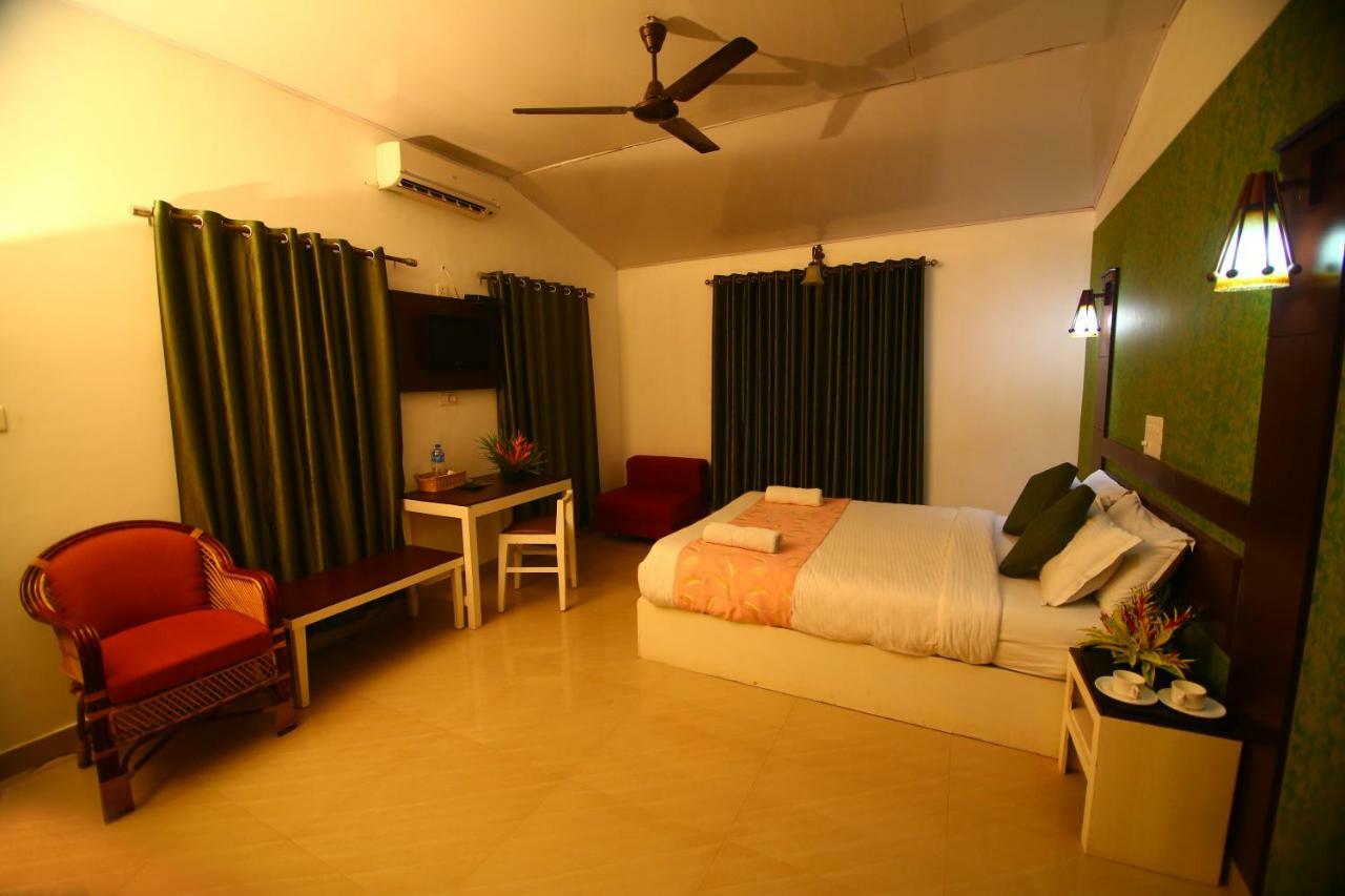 Green Palace Ayurveda Resort, Alleppey Alappuzha Exterior foto