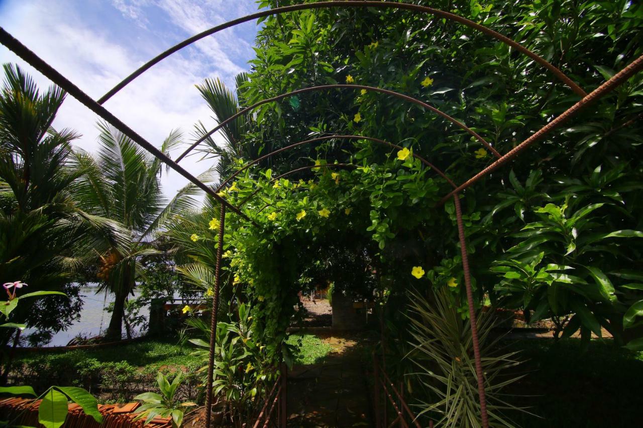 Green Palace Ayurveda Resort, Alleppey Alappuzha Exterior foto